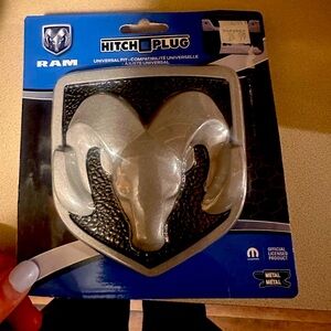 🎈Brand new Dodge Ram hitch receiver plug
Never taken out of the package.